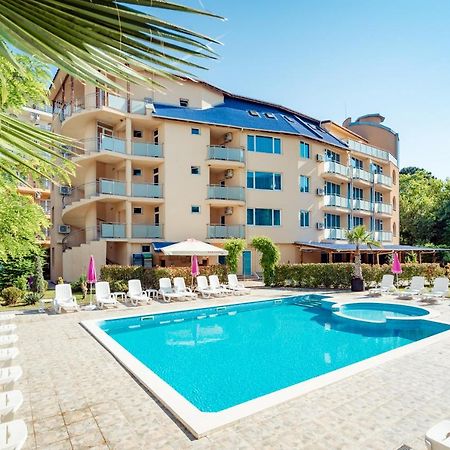Hotel Elitza Китен Экстерьер фото