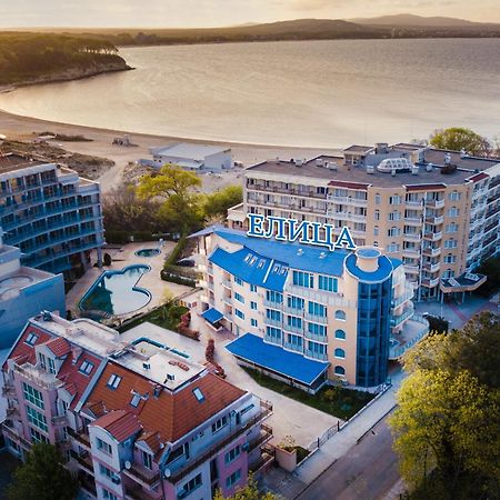 Hotel Elitza Китен Экстерьер фото