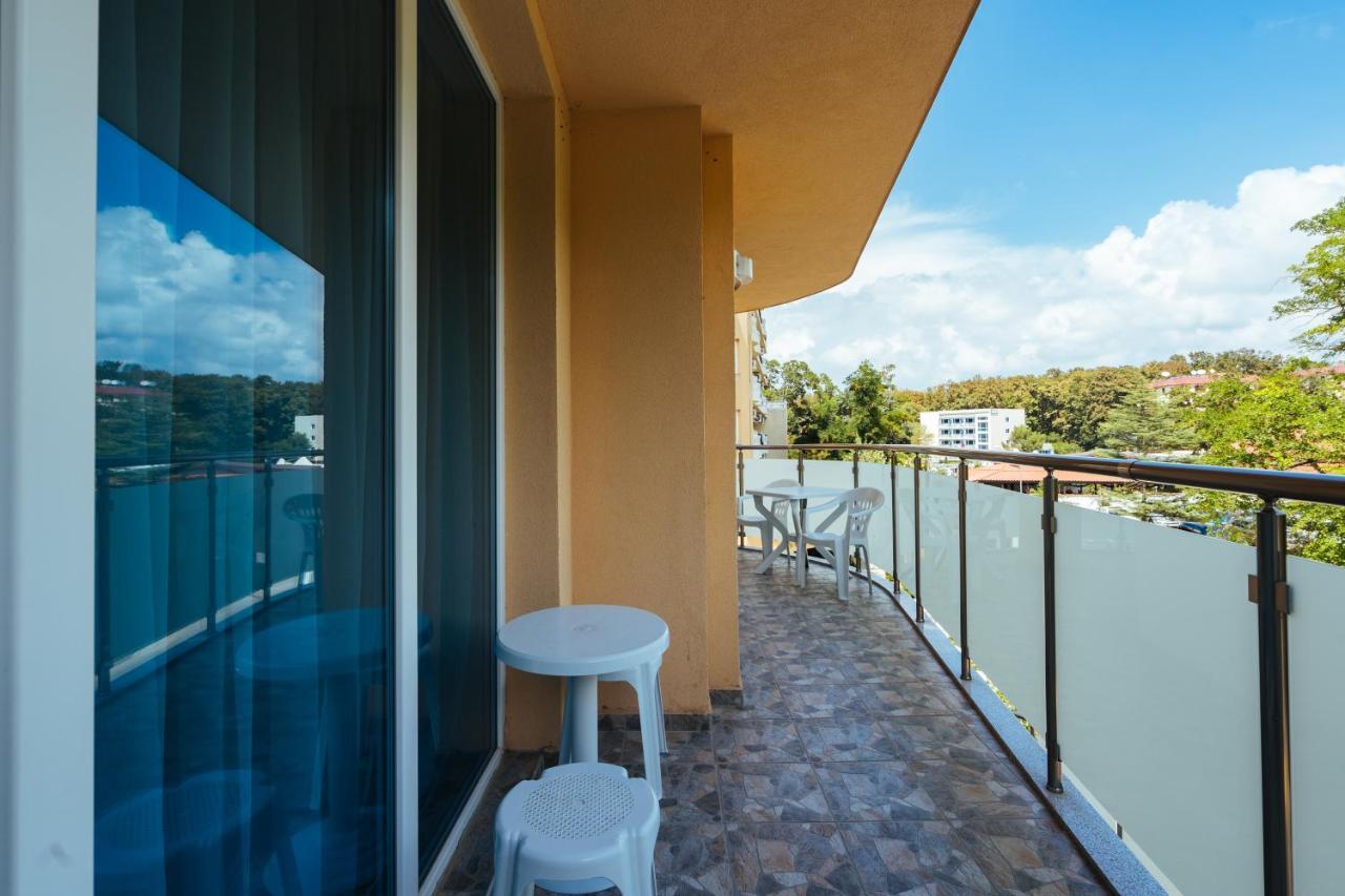 Hotel Elitza Китен Экстерьер фото