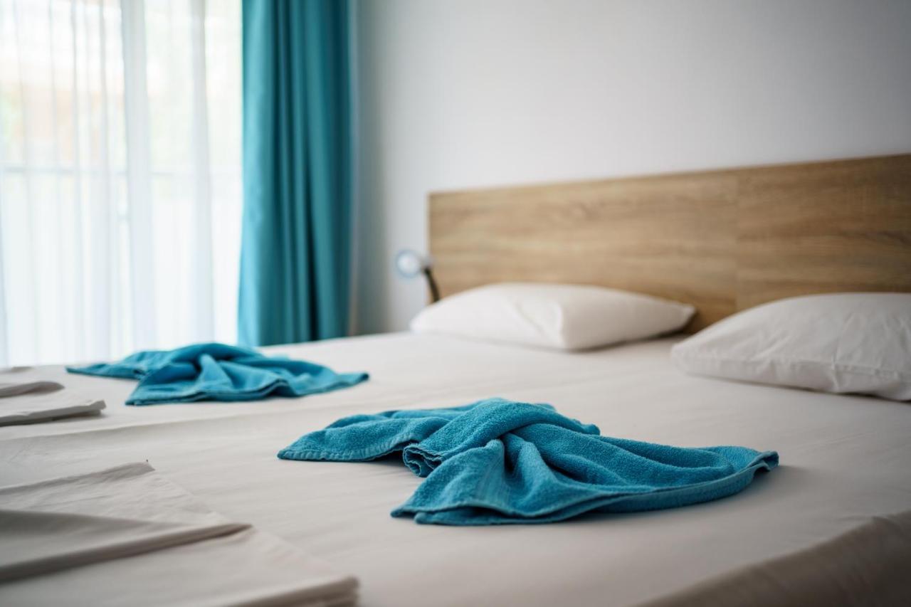 Hotel Elitza Китен Экстерьер фото