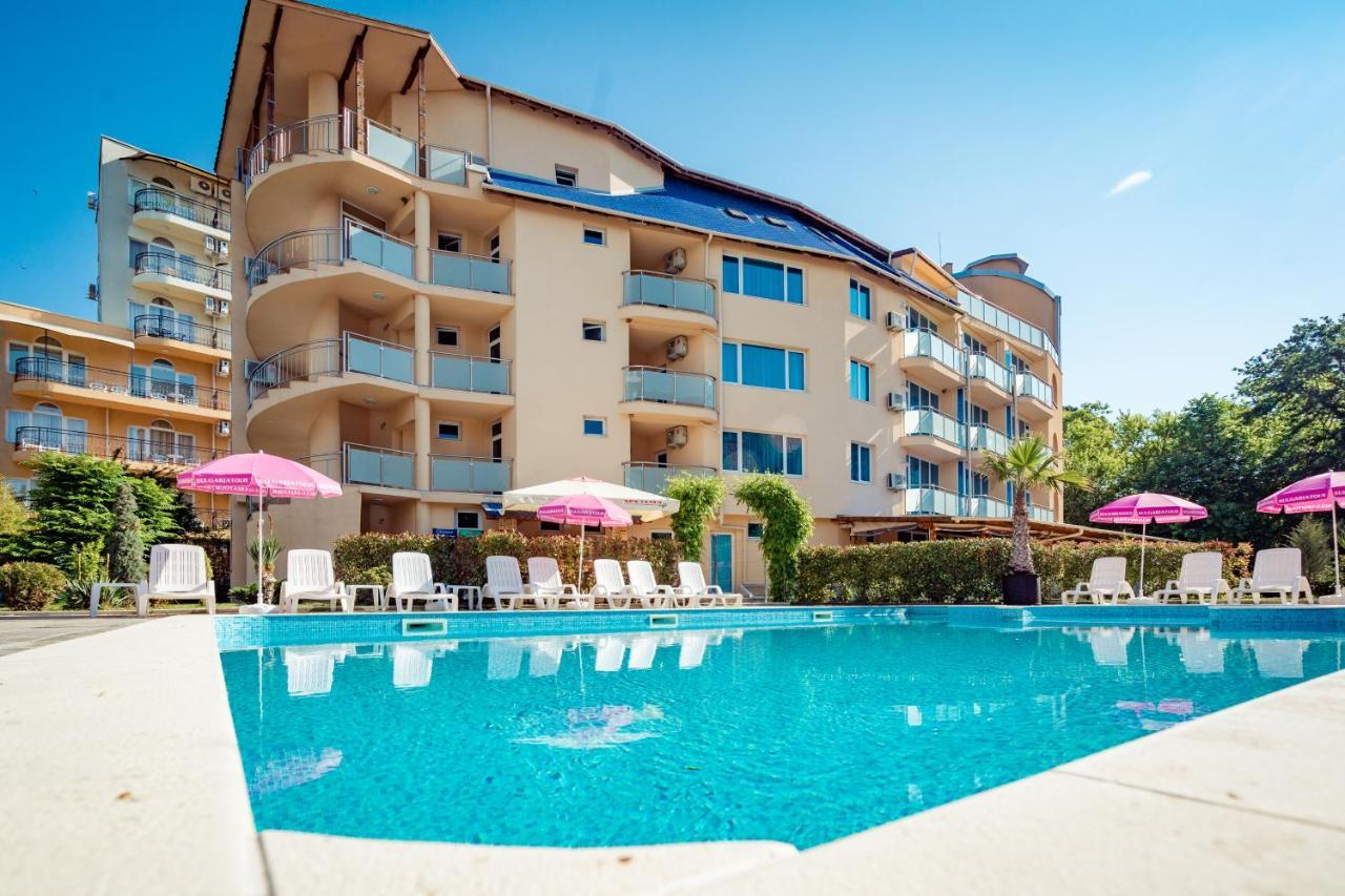 Hotel Elitza Китен Экстерьер фото