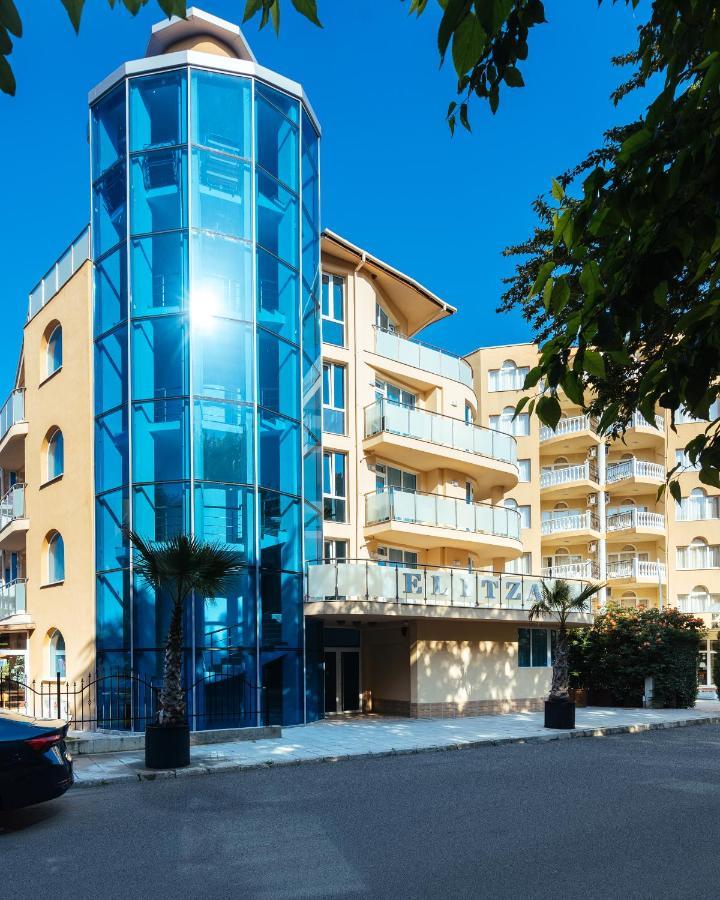 Hotel Elitza Китен Экстерьер фото