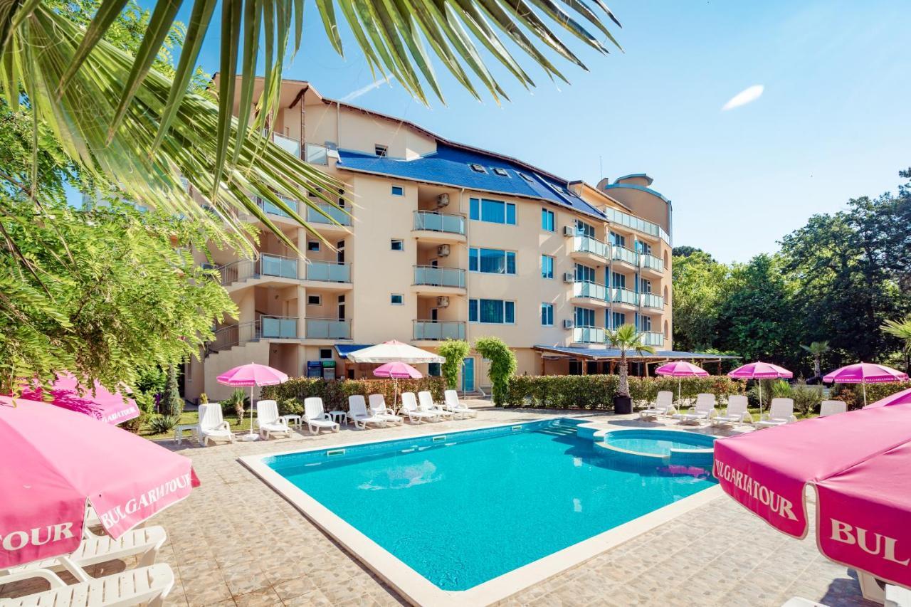 Hotel Elitza Китен Экстерьер фото