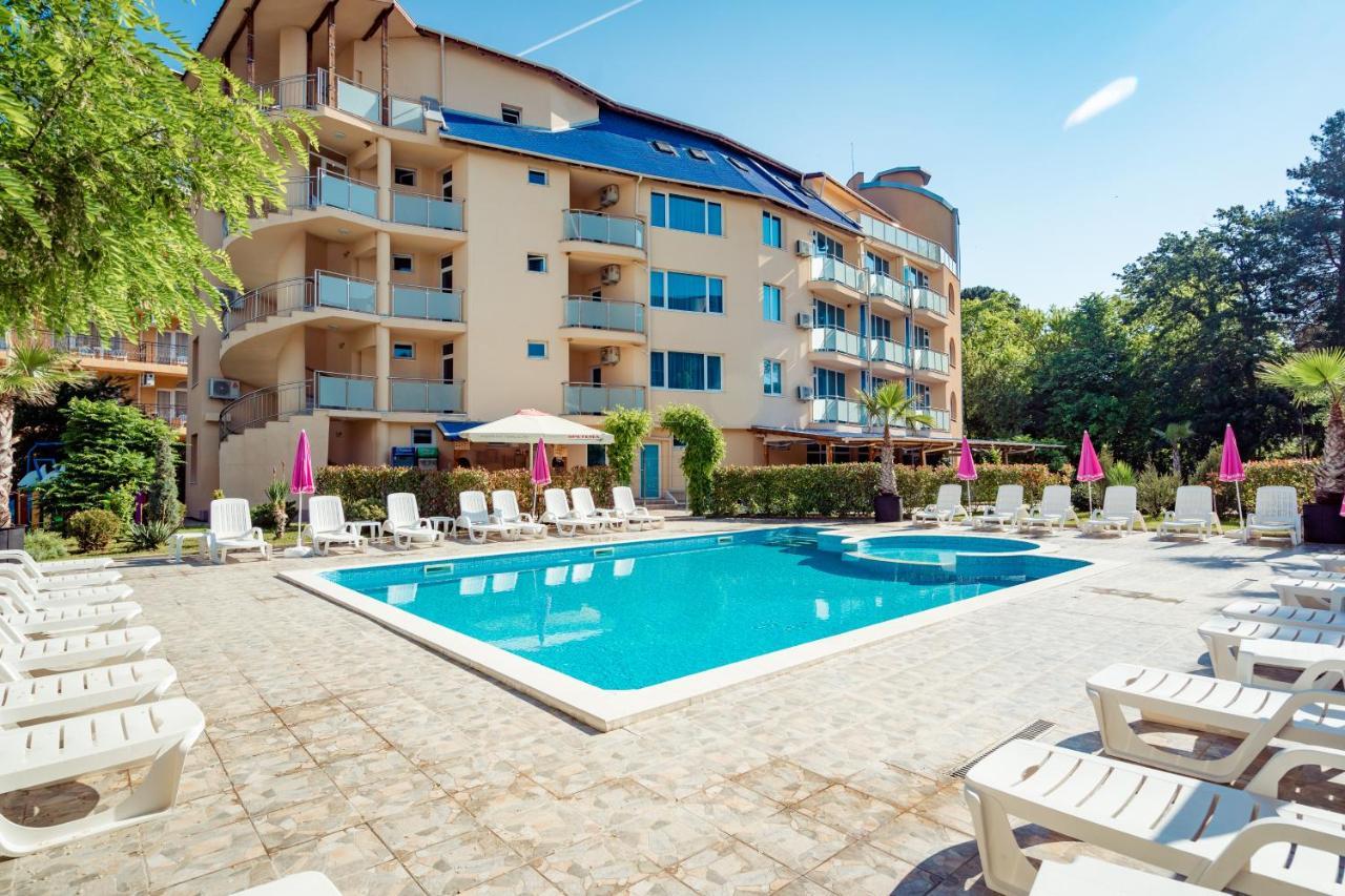 Hotel Elitza Китен Экстерьер фото