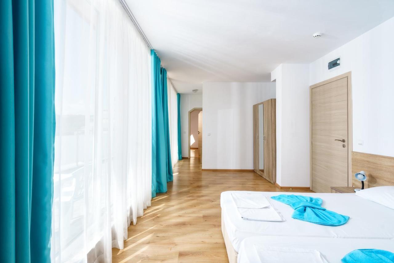 Hotel Elitza Китен Экстерьер фото