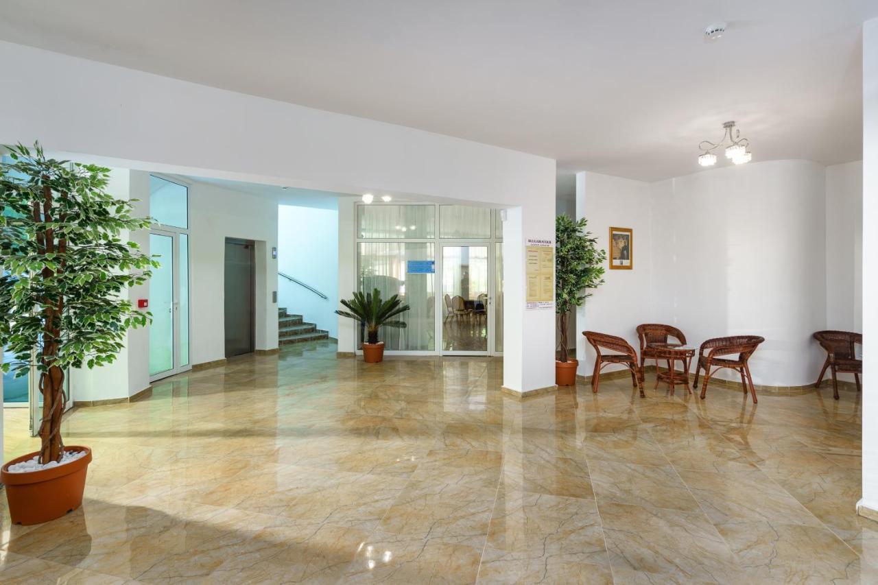 Hotel Elitza Китен Экстерьер фото