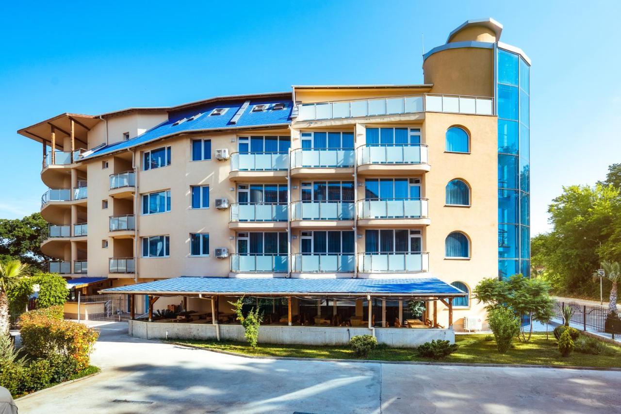 Hotel Elitza Китен Экстерьер фото