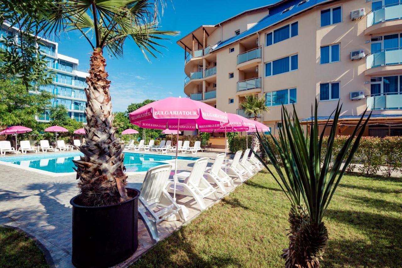 Hotel Elitza Китен Экстерьер фото