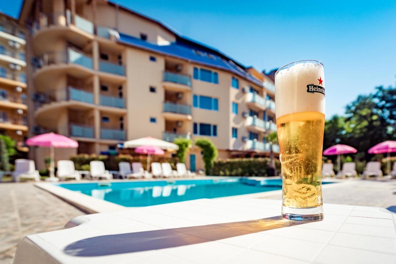 Hotel Elitza Китен Экстерьер фото
