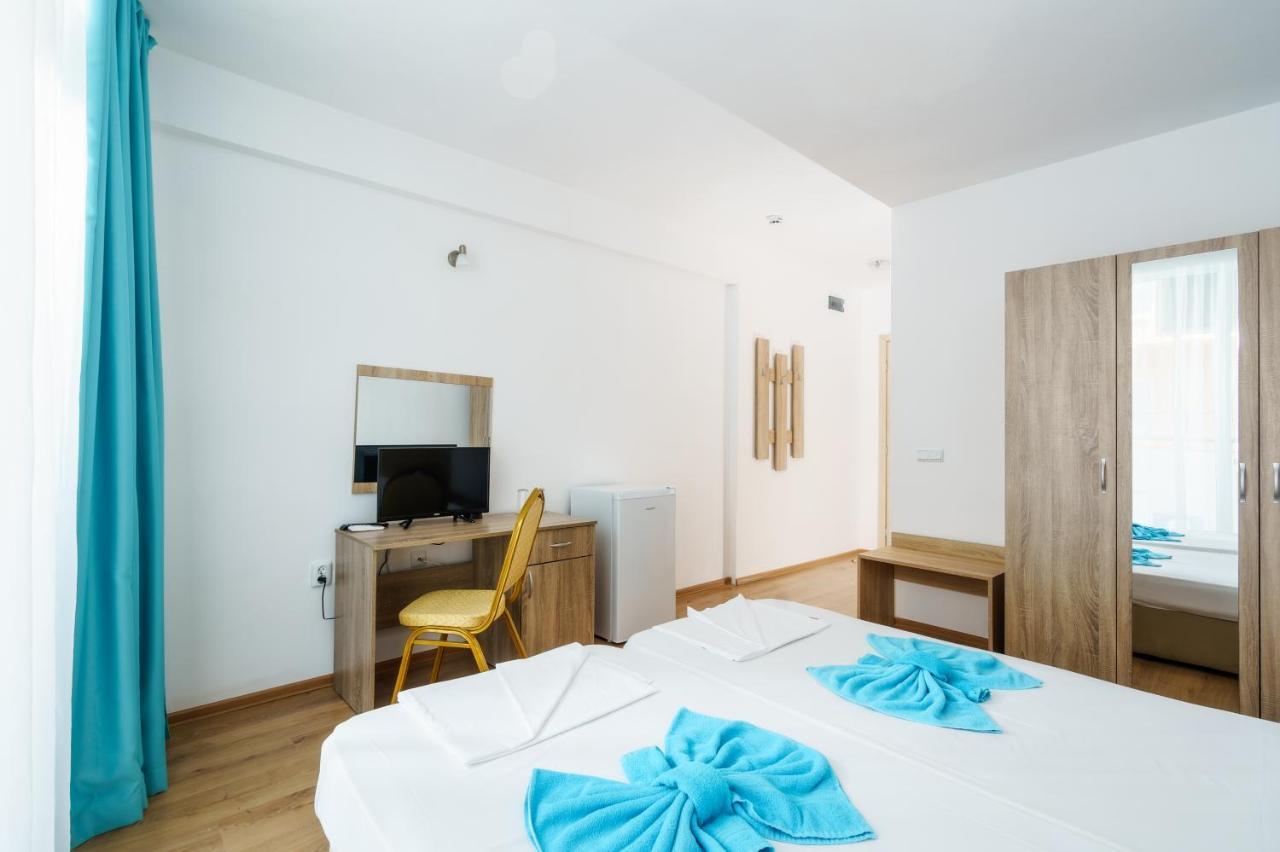 Hotel Elitza Китен Экстерьер фото