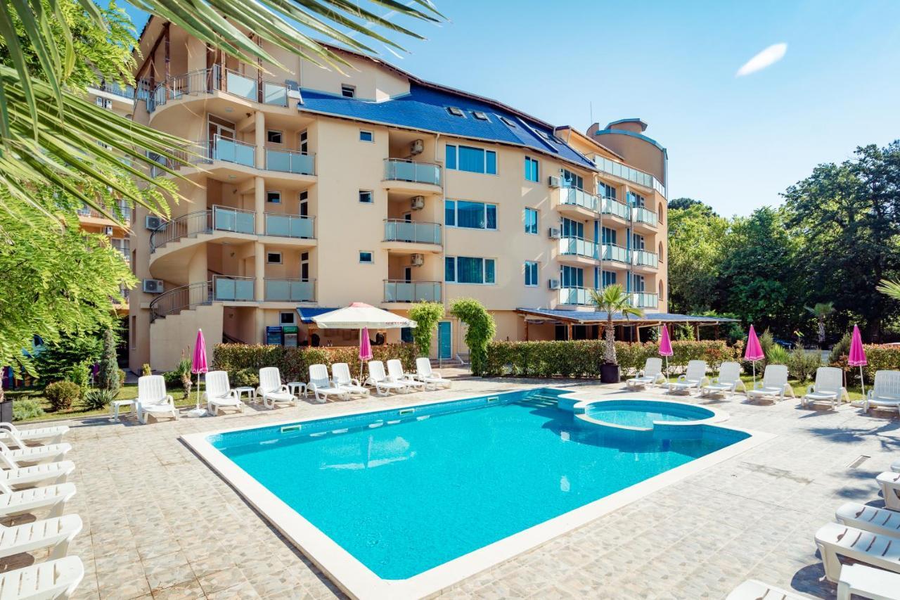 Hotel Elitza Китен Экстерьер фото