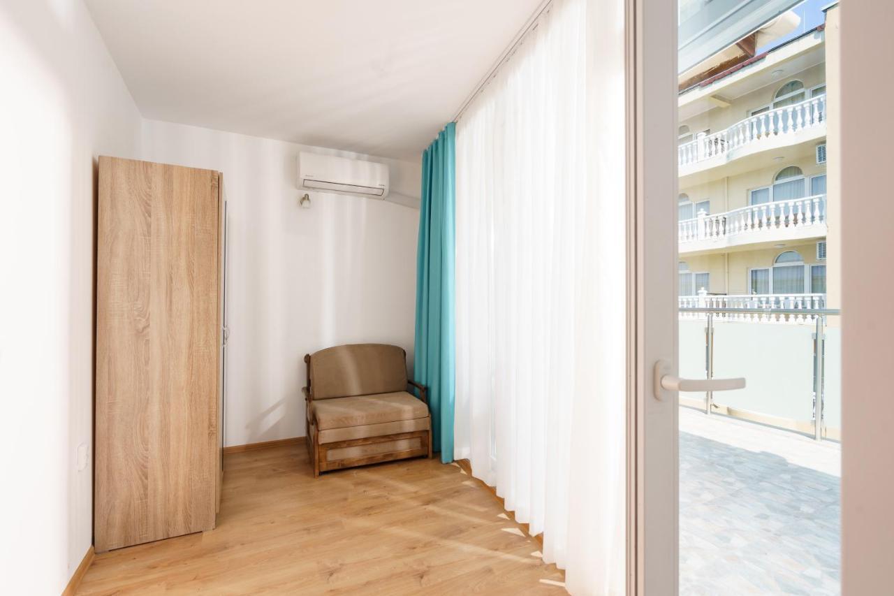 Hotel Elitza Китен Экстерьер фото