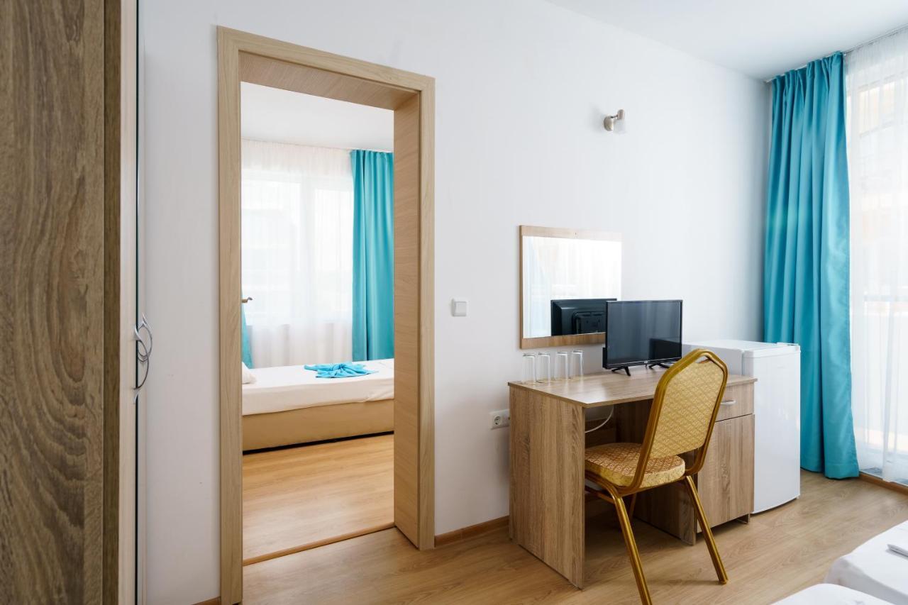 Hotel Elitza Китен Экстерьер фото