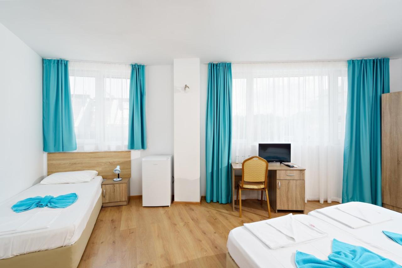 Hotel Elitza Китен Экстерьер фото