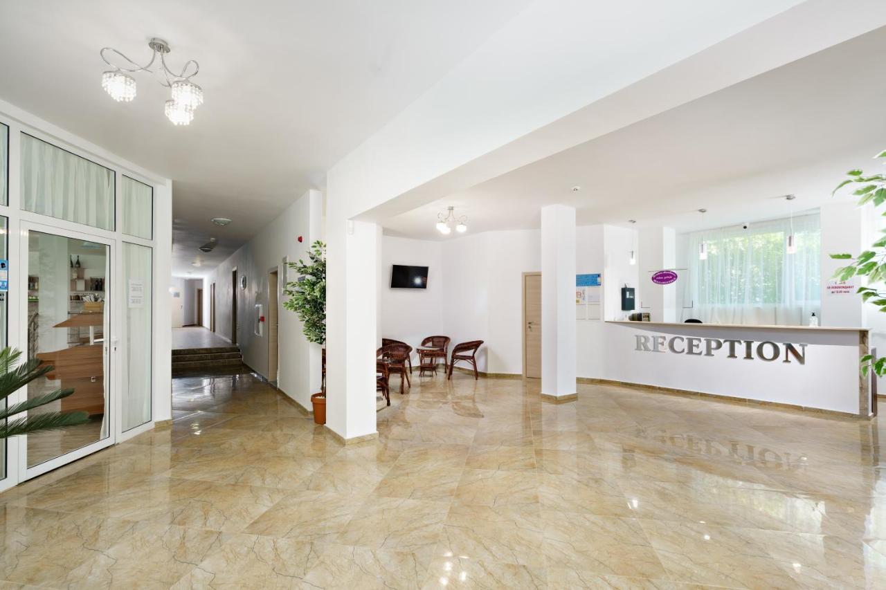 Hotel Elitza Китен Экстерьер фото