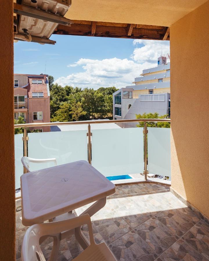 Hotel Elitza Китен Экстерьер фото