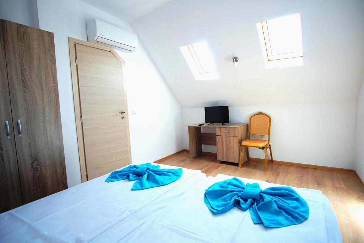 Hotel Elitza Китен Экстерьер фото