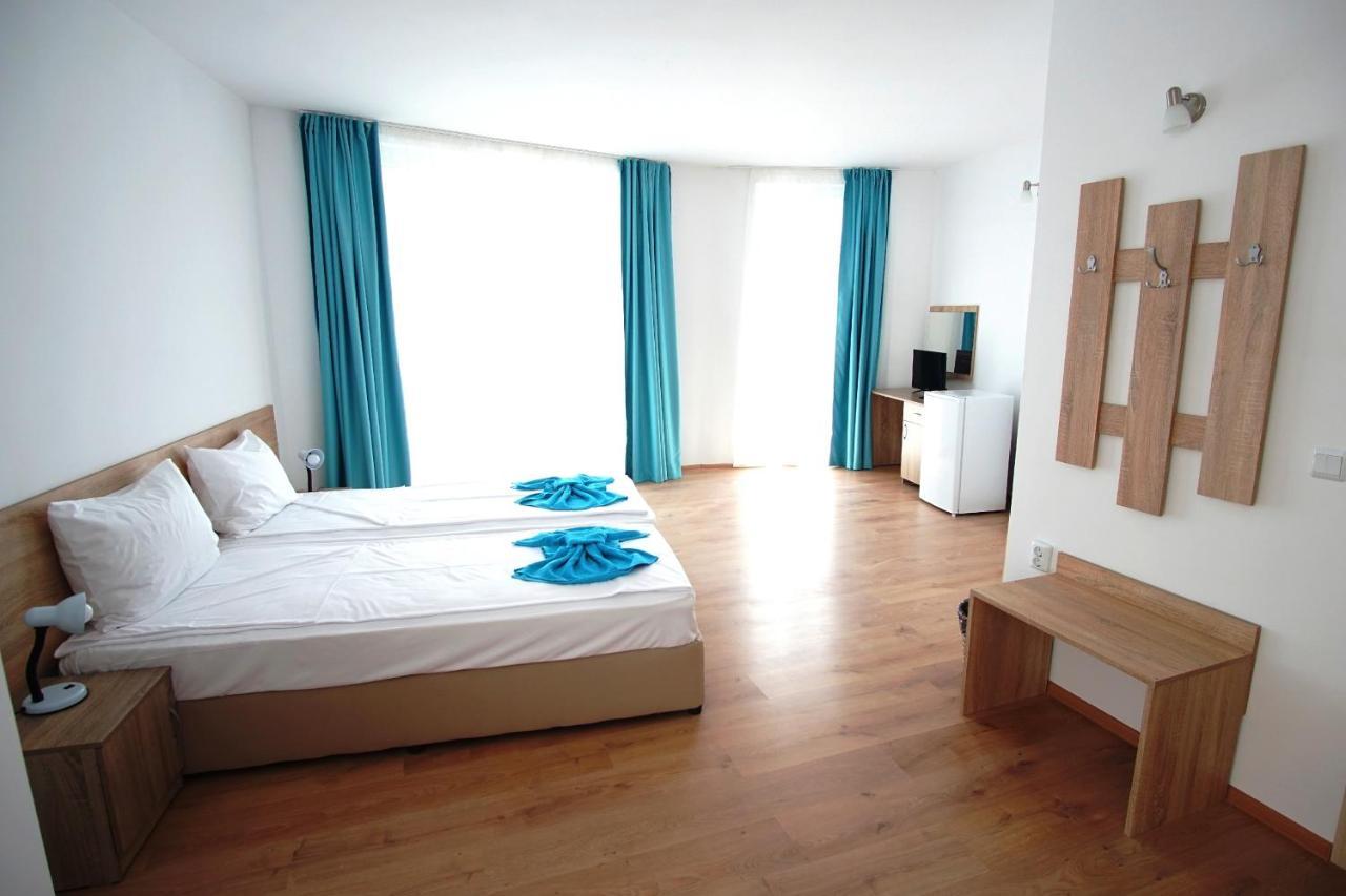 Hotel Elitza Китен Экстерьер фото
