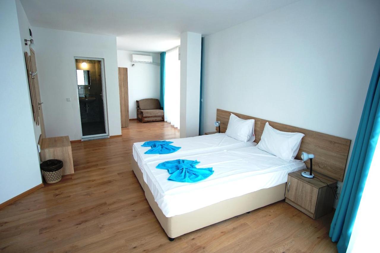 Hotel Elitza Китен Экстерьер фото