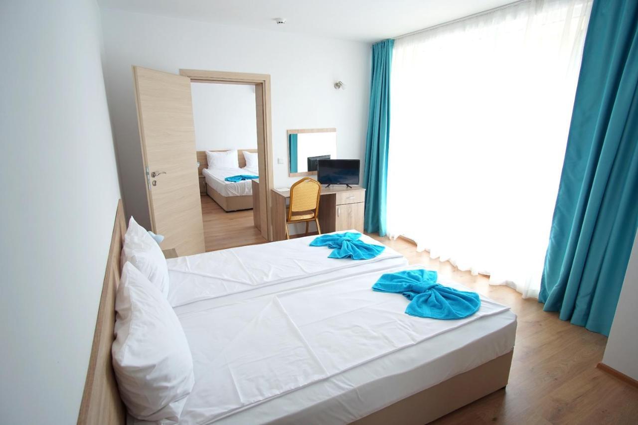 Hotel Elitza Китен Экстерьер фото