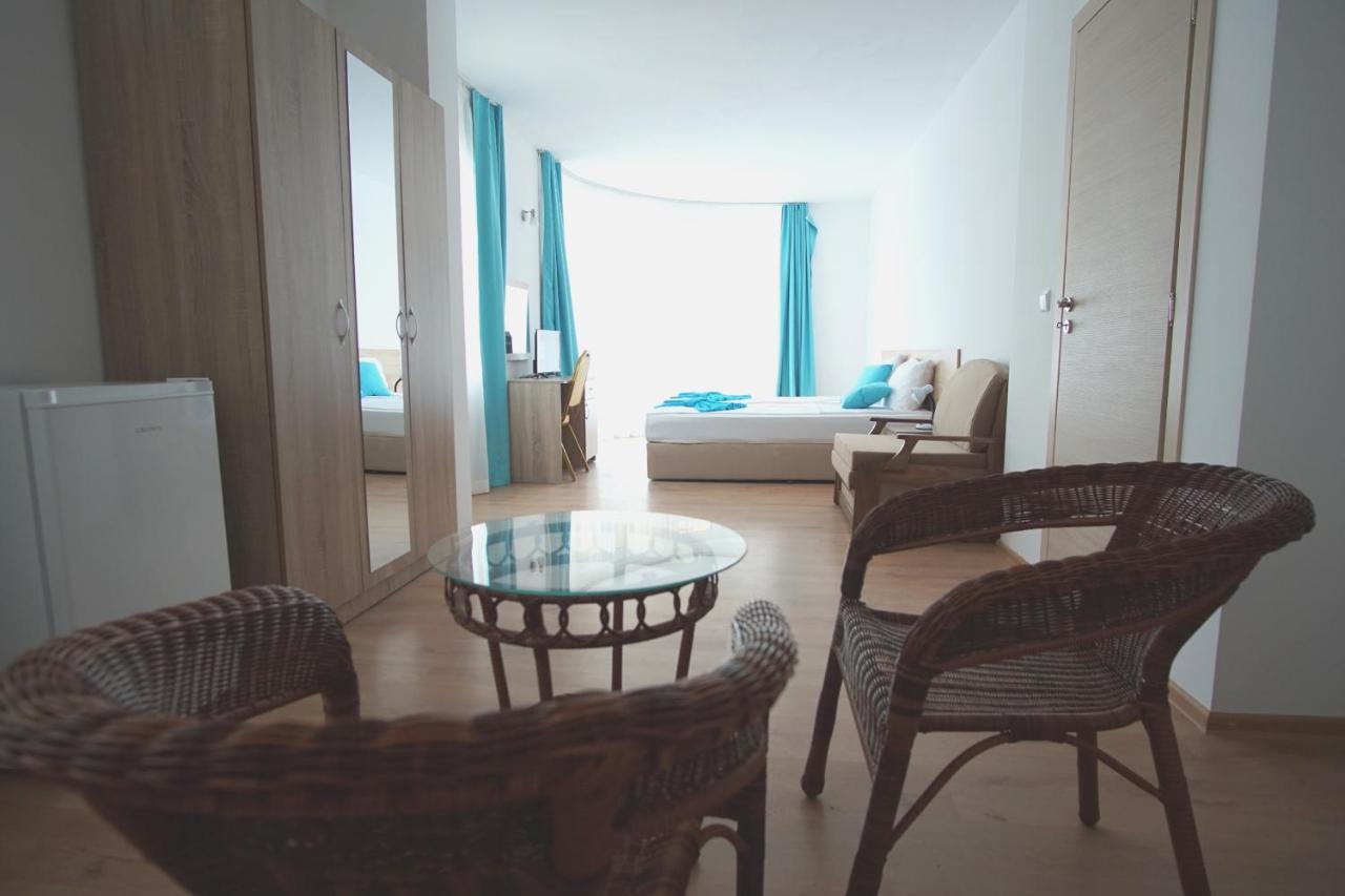 Hotel Elitza Китен Экстерьер фото